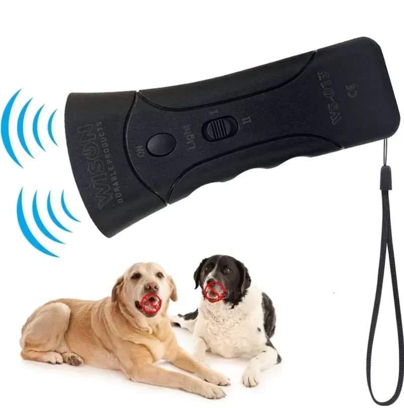 Wison Ws-013 Ultrasonik Köpek Kovucu