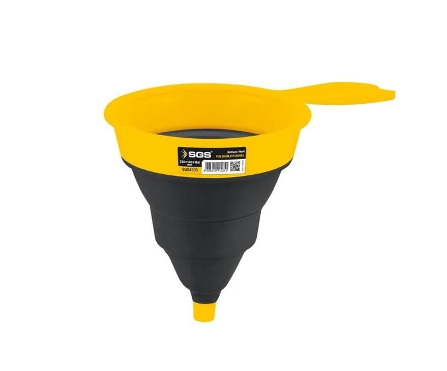 4205 Katlanır Huni 230X140X160 mm