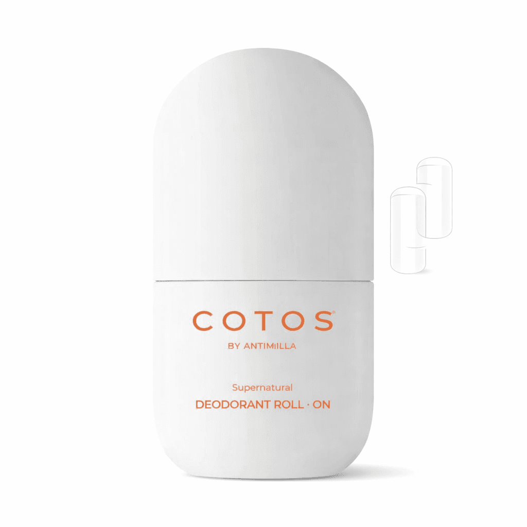 Cotos Deodorant Rollon (Anti̇per Spi̇rant Doğal Mi̇neral Tuz)