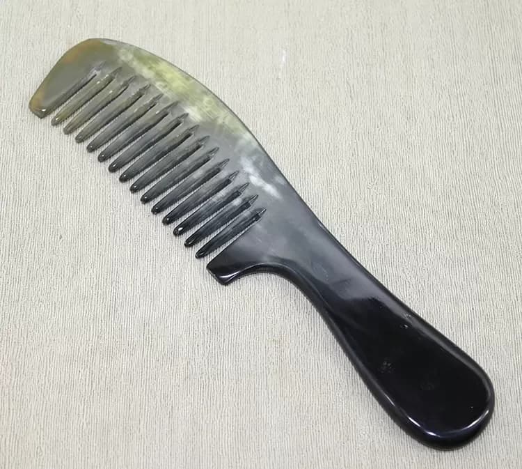 Tutmalı Kemik Tarak Alk4573