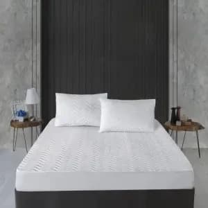 Alez Kapitone Fitted Yatak Koruyucu 100*200 Cm