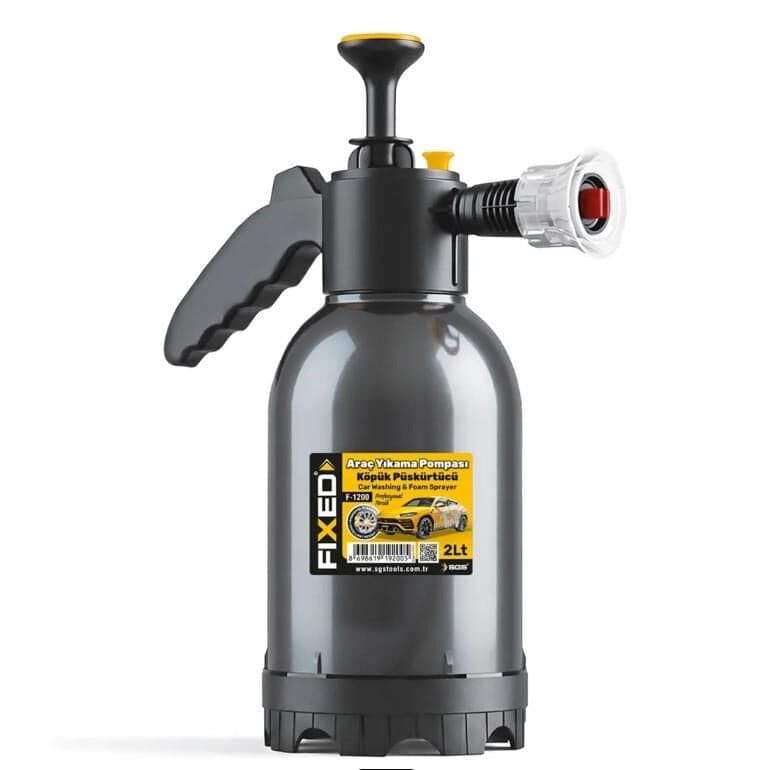 Sgs F1200 Araç Yıkama Köpük Pompası 2 Litre