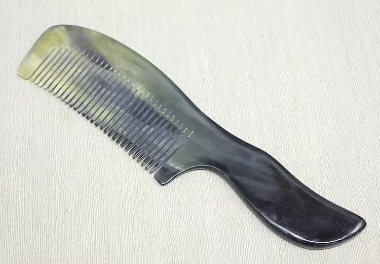 Tutmalı Kemik Tarak Alk4574