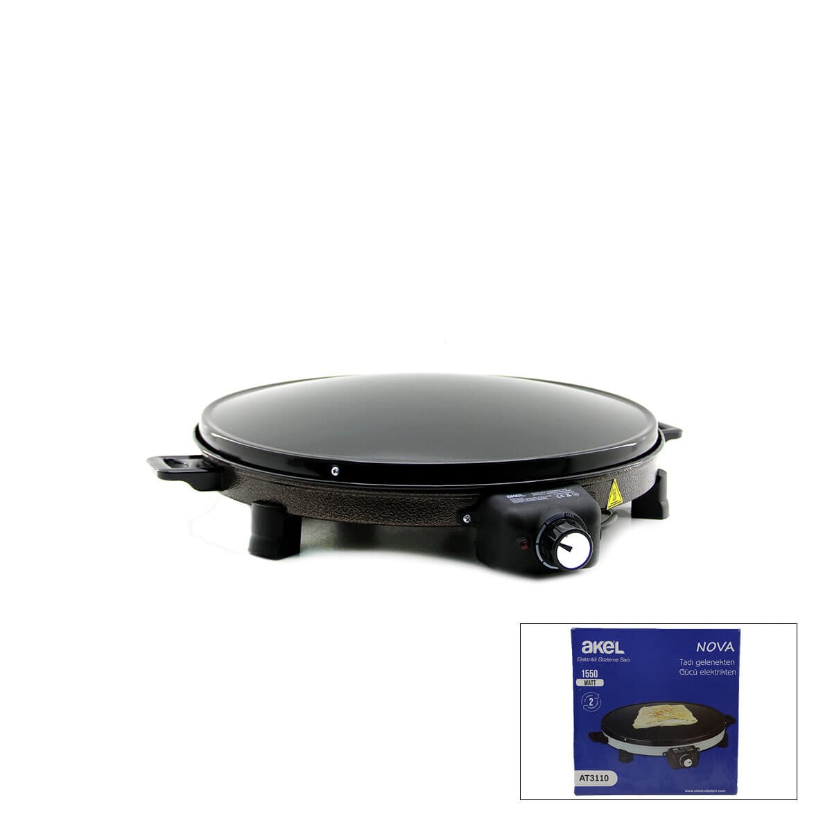 GE I TERMOSTATLI 1550W 48X48X14CM