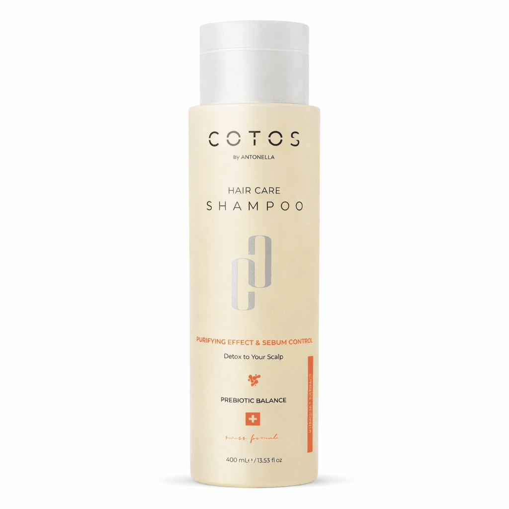 Cotos Bakım Şampuanı 400 Ml