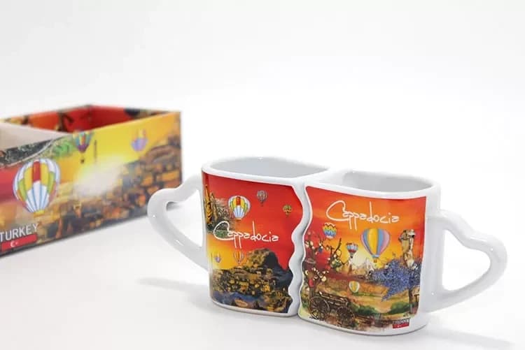 2`li Yöresel Kupa Bardak Alk1547