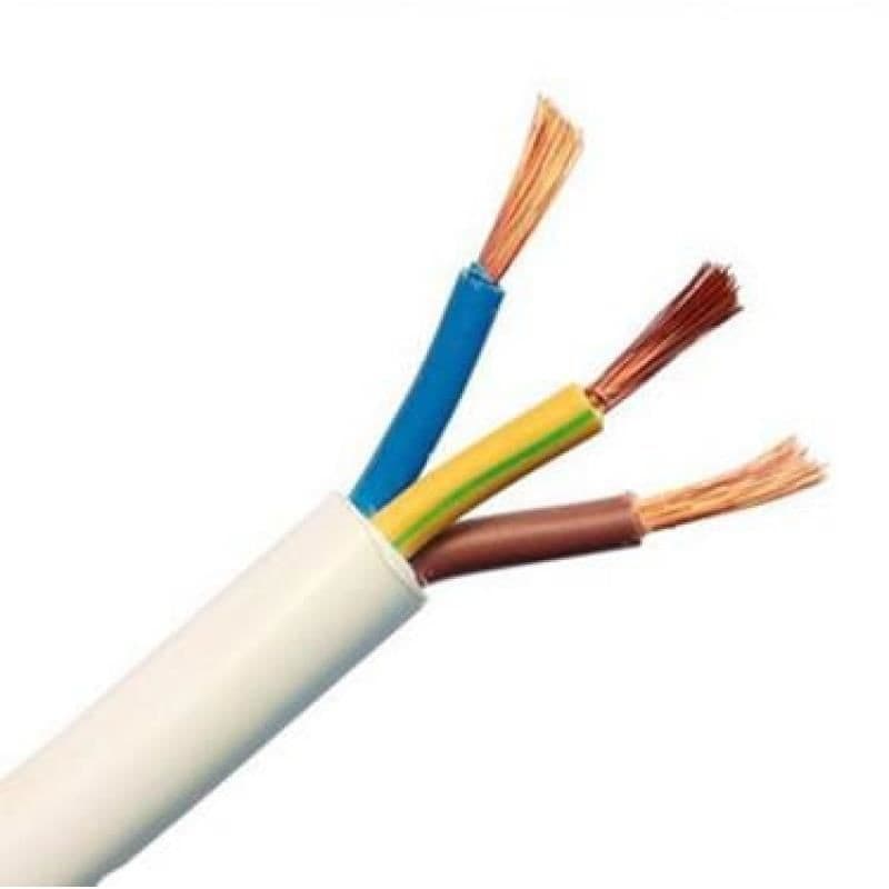 Ennalbur TTR Bakır Kablo 3x1,5 mm (5 Metre)