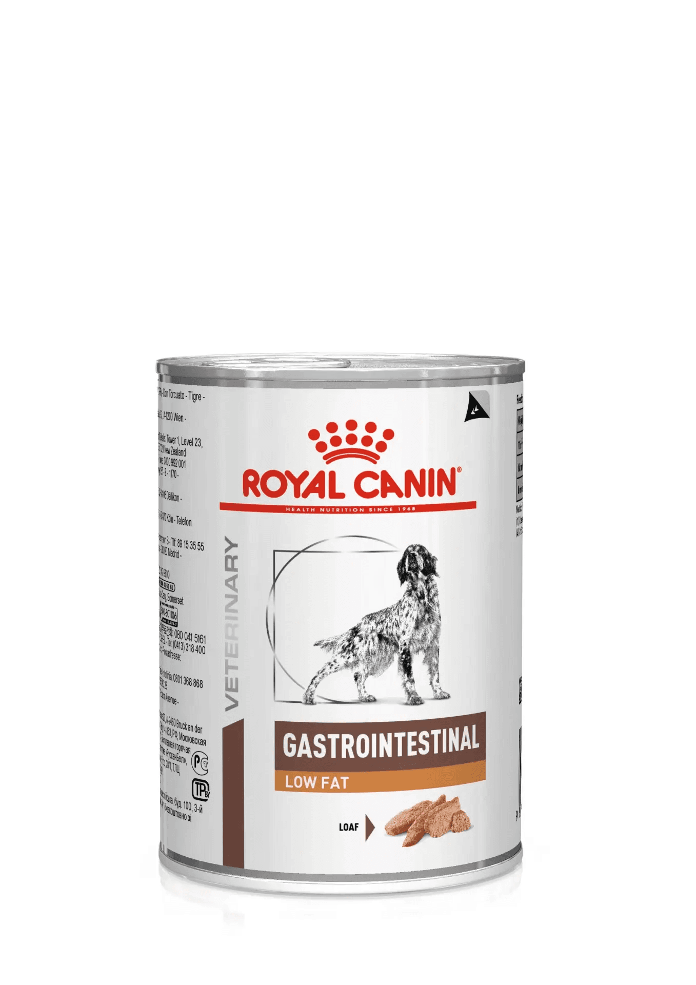 Gastrointestinal Low Fat Köpek sı 420 gr Düşük Yağlı Sindirim Desteği