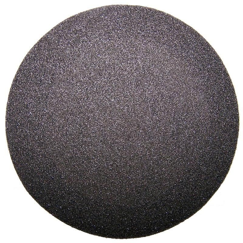 Sgs Siyah Velcro Cırt Zımpara 115X100 Kum 5 Adet