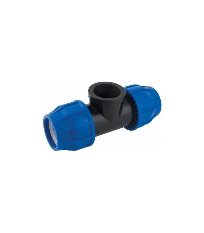 Poelsan Mi 40X1 1/4X40 Kaplin Dişi Te